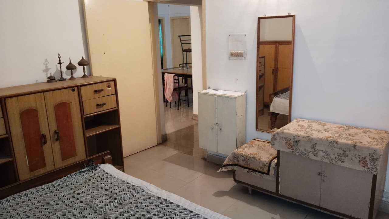Semi Furnished 2bhk in Narengi Tinali, Guwahati, Assam, India for Rent